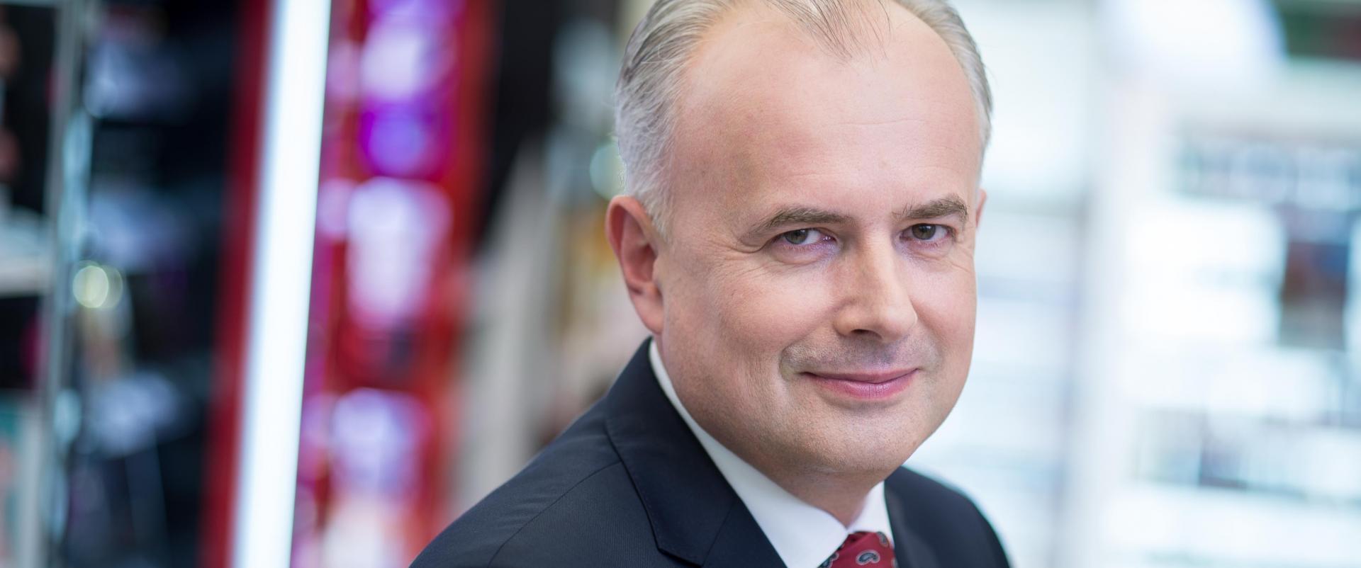 Jak na przestrzeni lat zmieniającą się sytuację rynkową i jej wpływ na firmę oceniał Marek Maruszak, prezes Rossmann Polska